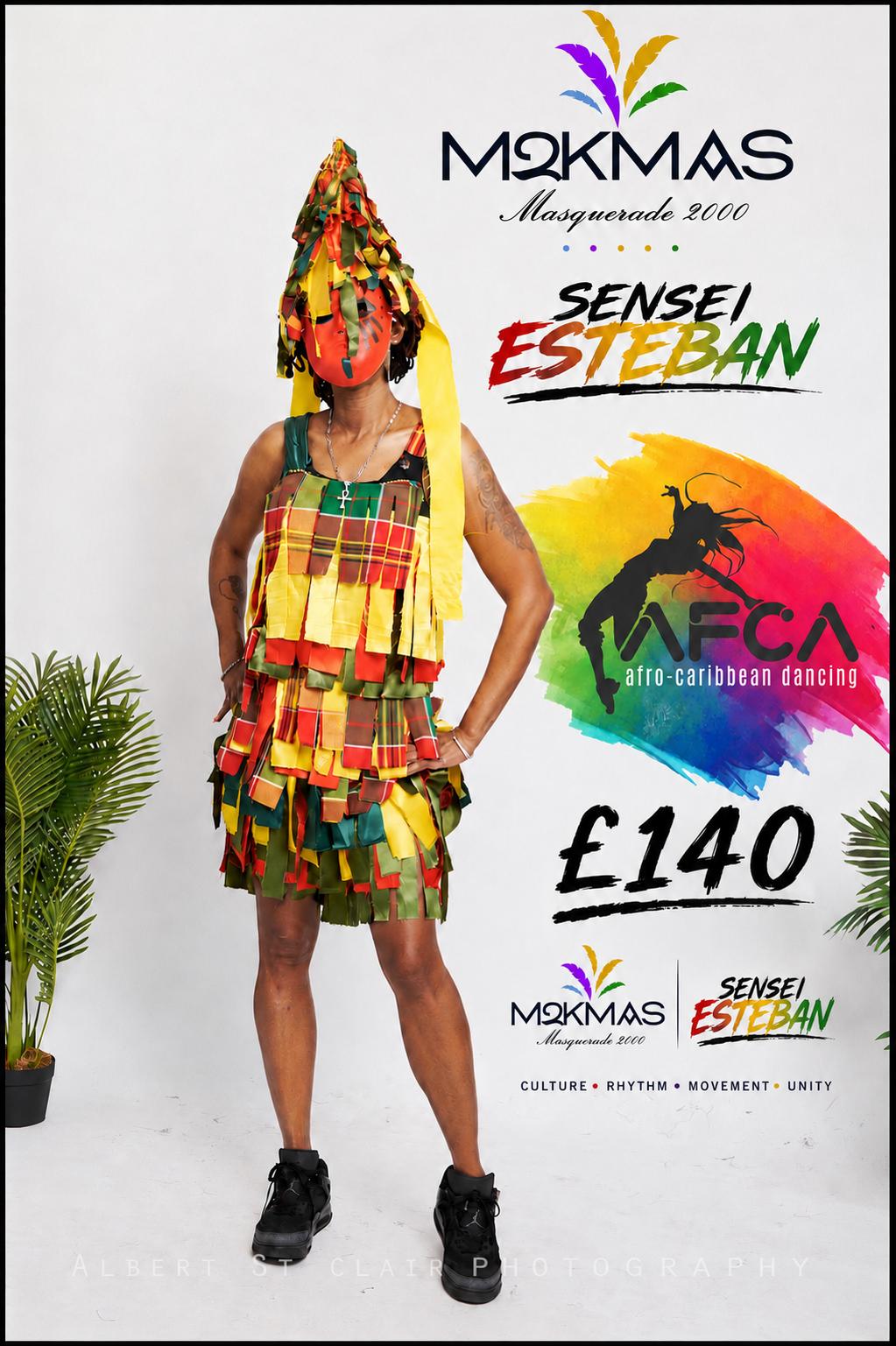 Sensei Esteban — Culture Rhythm Movement Unity